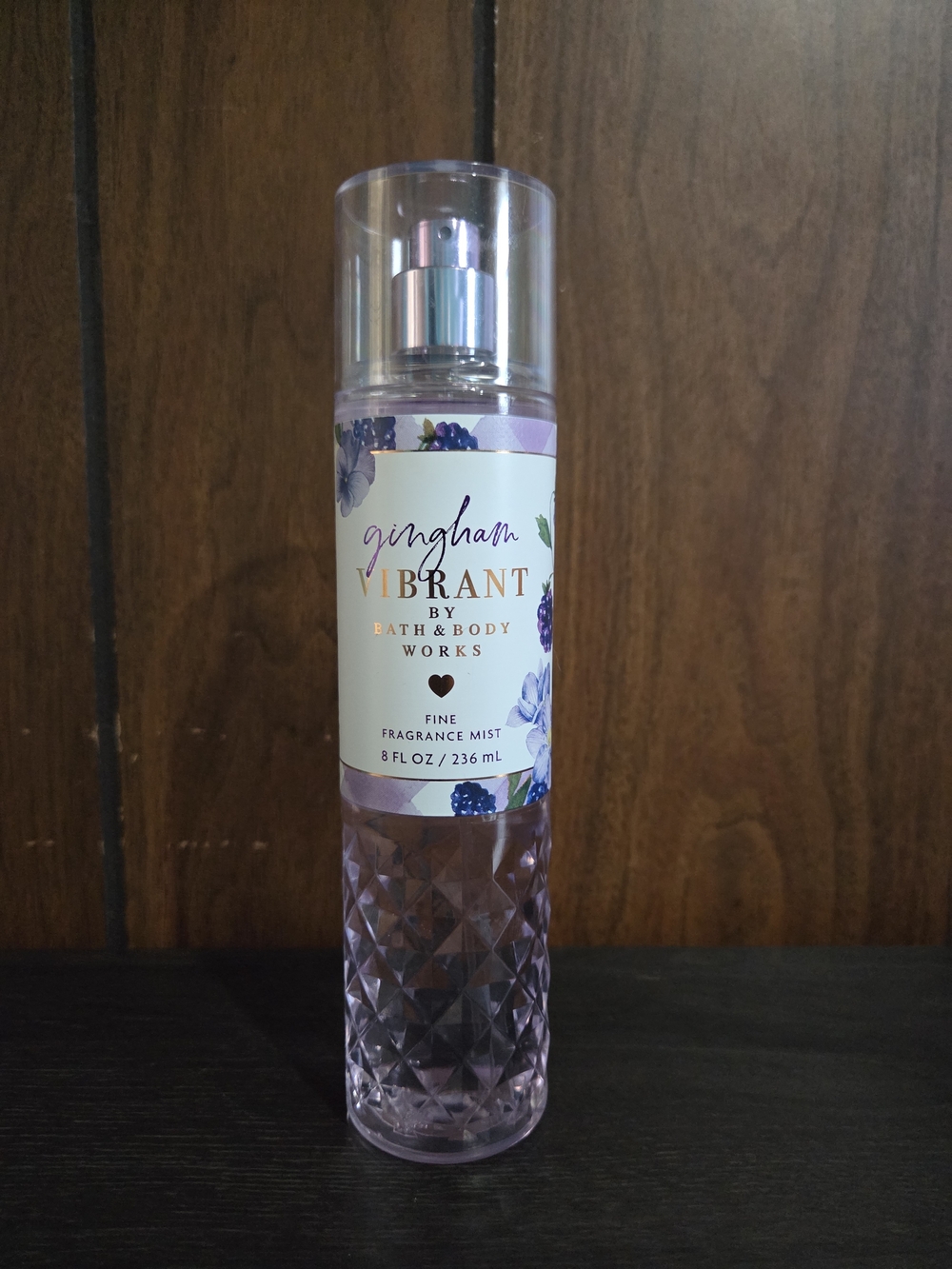 Bath & Body Works Gingham Vibrant Fine Fragrance Mist